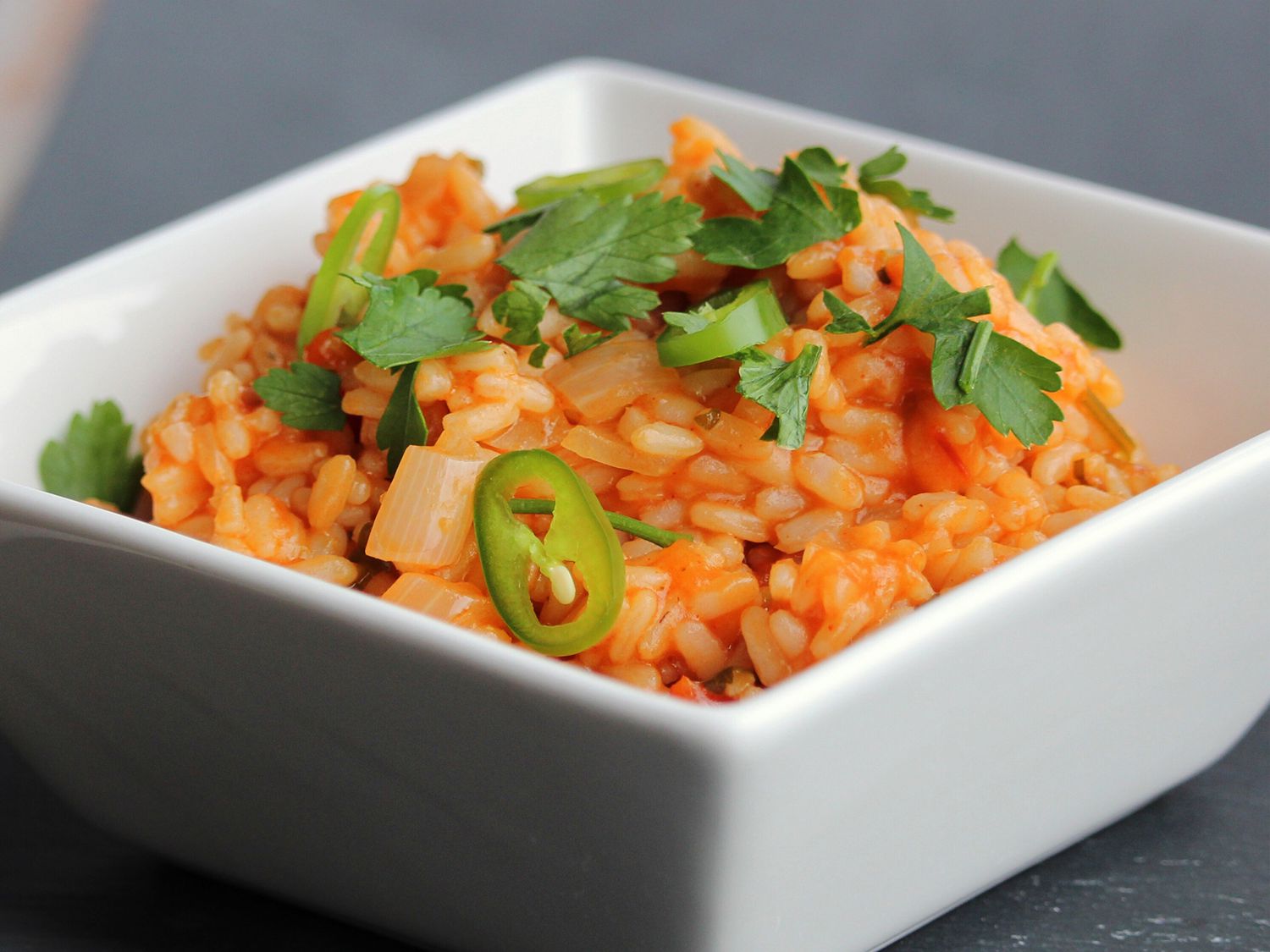Easy Spanish Rice Recipe