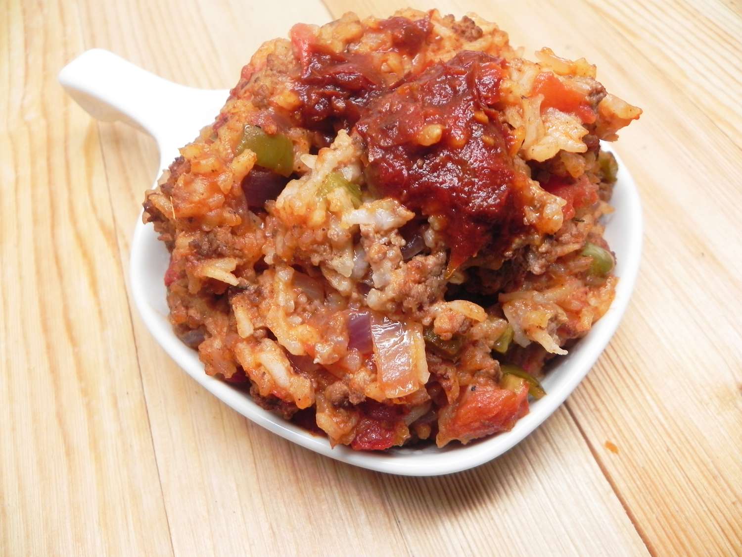 Slow Cooker Spanish Rice Recipe