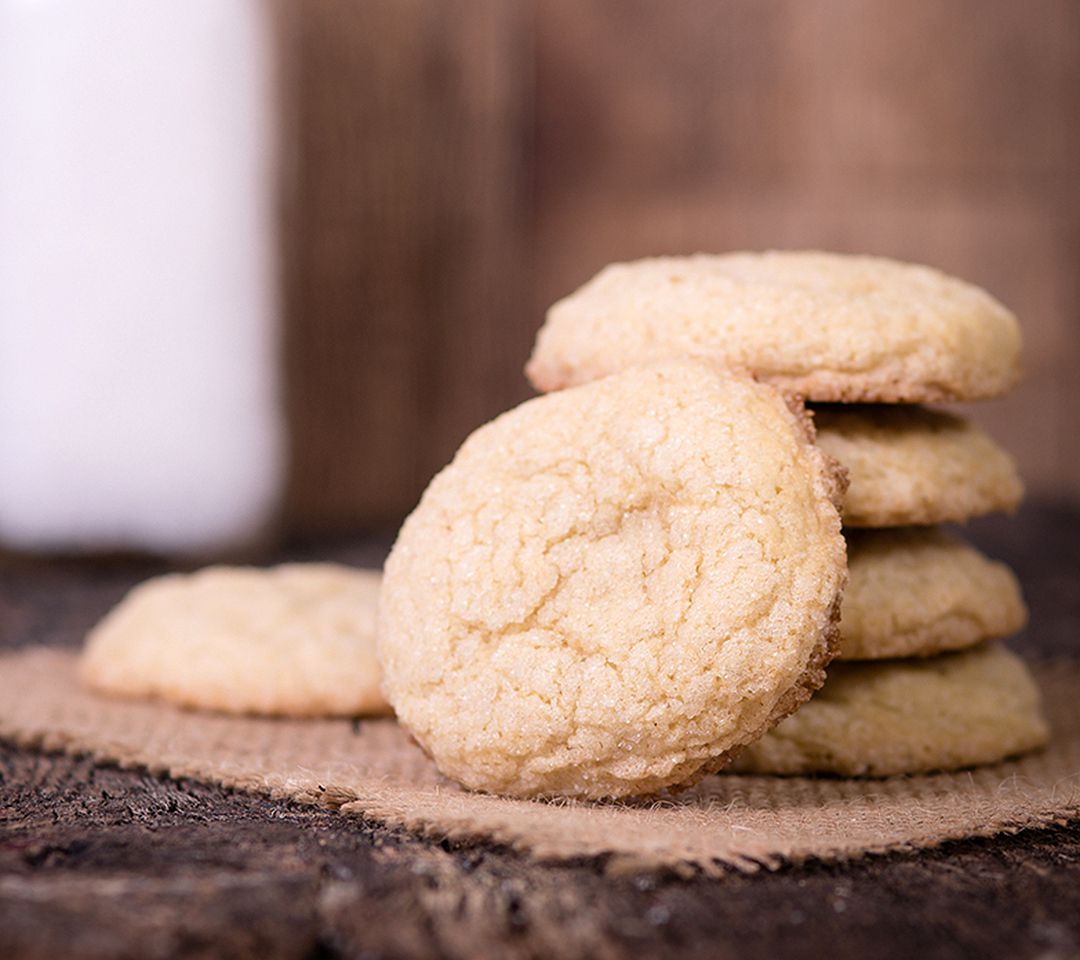 Sweet as Sugar Cookies Recipe