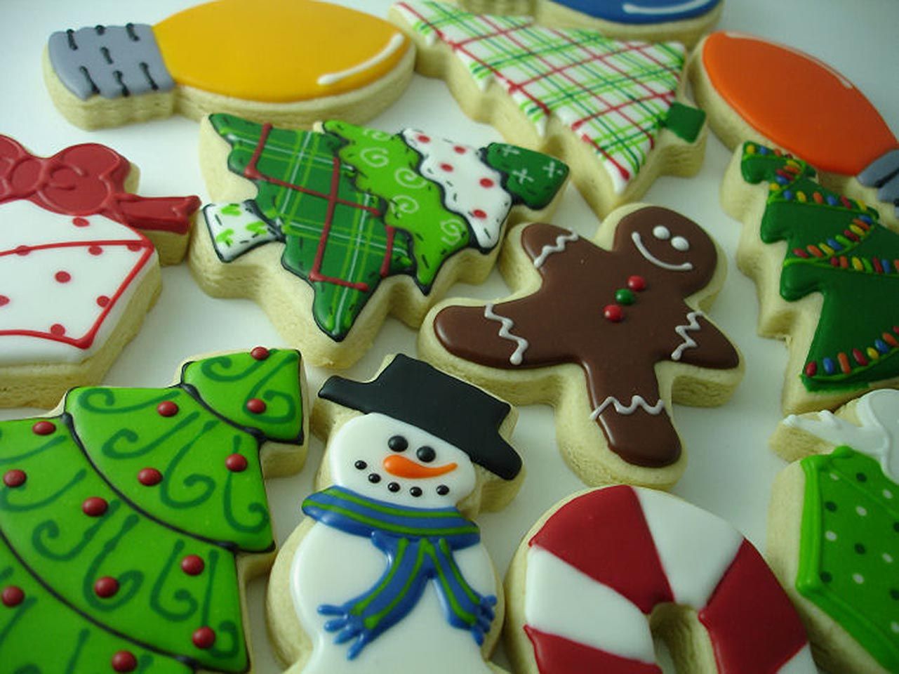 Soft Sugar Cookies V Recipe