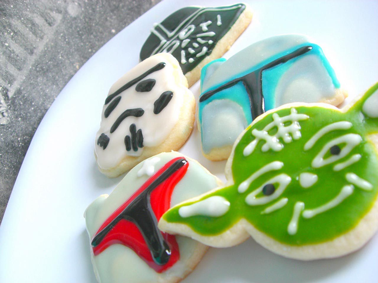 Cream Cheese Cut-Outs II Recipe