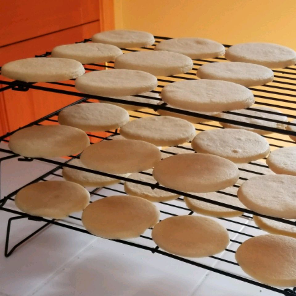 Mary's Sugar Cookies Recipe