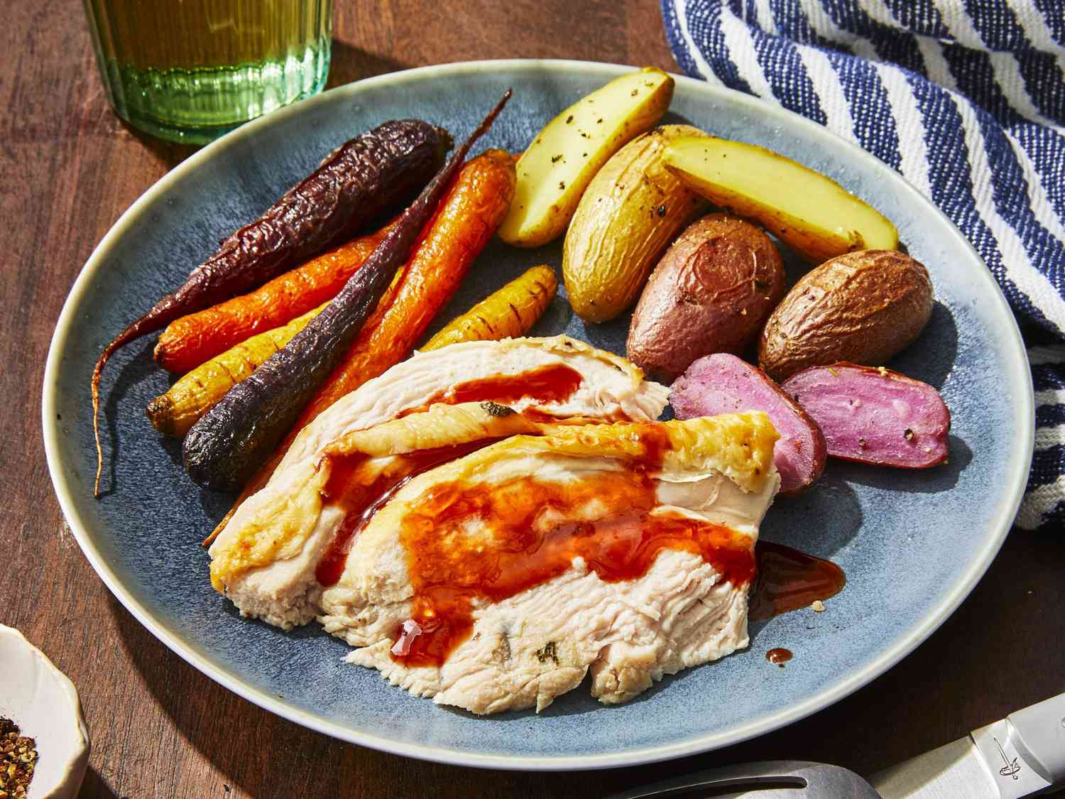 Sous Vide Turkey Breast Recipe