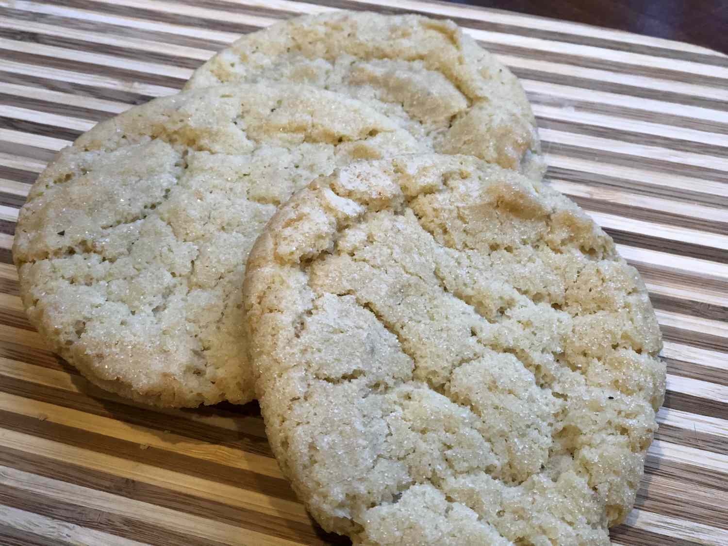 Perfect Vegan Sugar Cookies Recipe