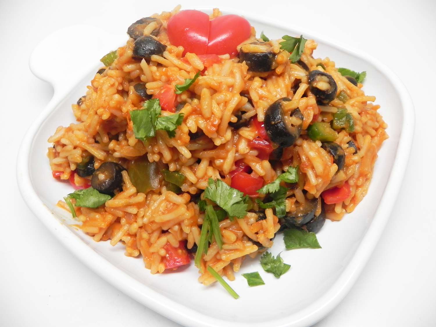 Rice Cooker Spanish Rice Recipe