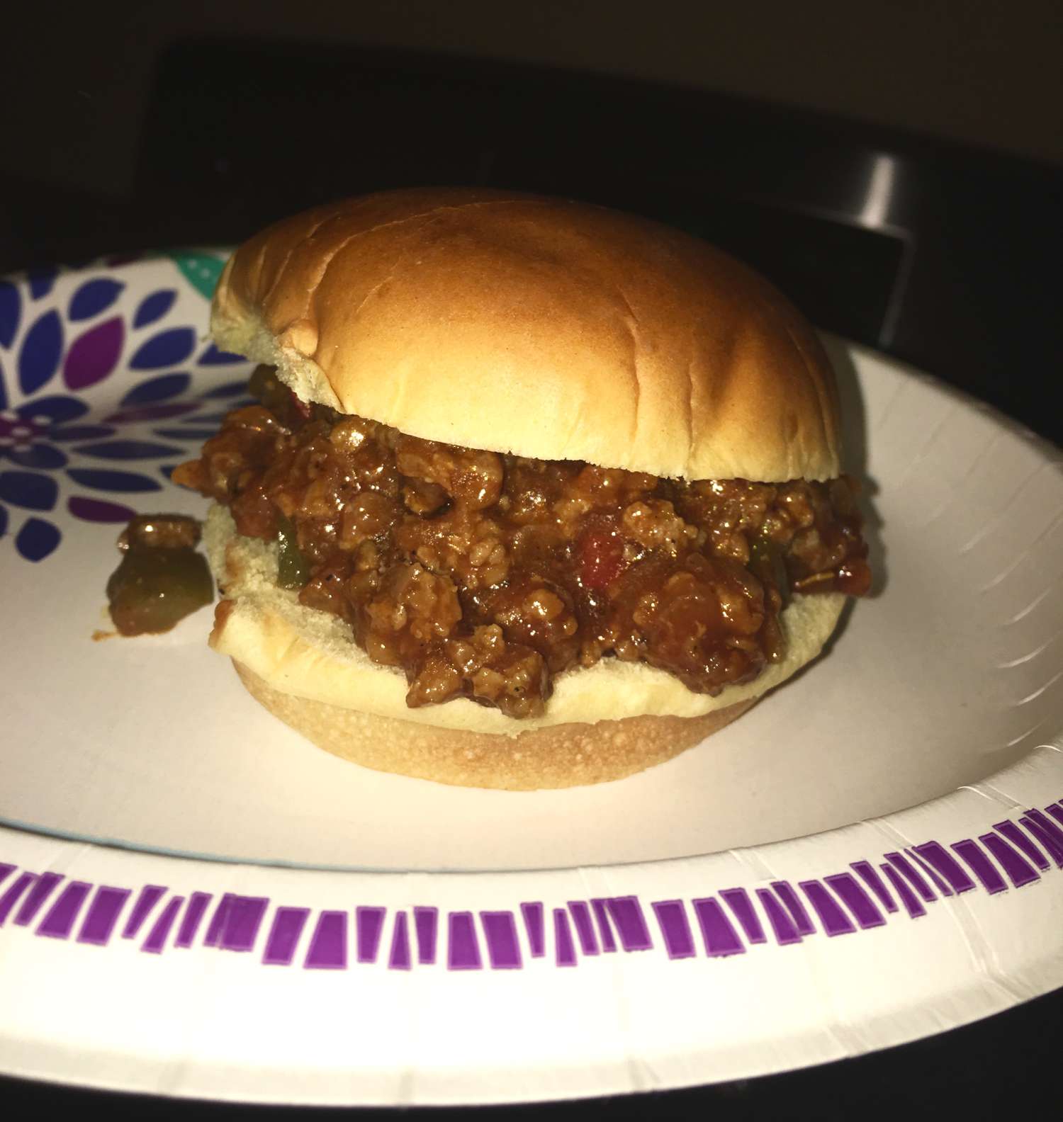 Spicy Turkey Sloppy Joes Recipe