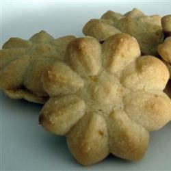 Spritz Orange Crisps Recipe