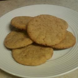 Peanut Butter Snickerdoodles Recipe
