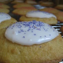 Buttermilk Cookies Recipe