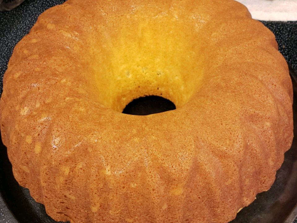 Cake Mixes From Scratch and Variations Recipe