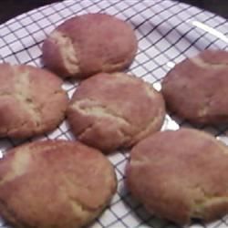 Zesty Lemon Snickerdoodles Recipe