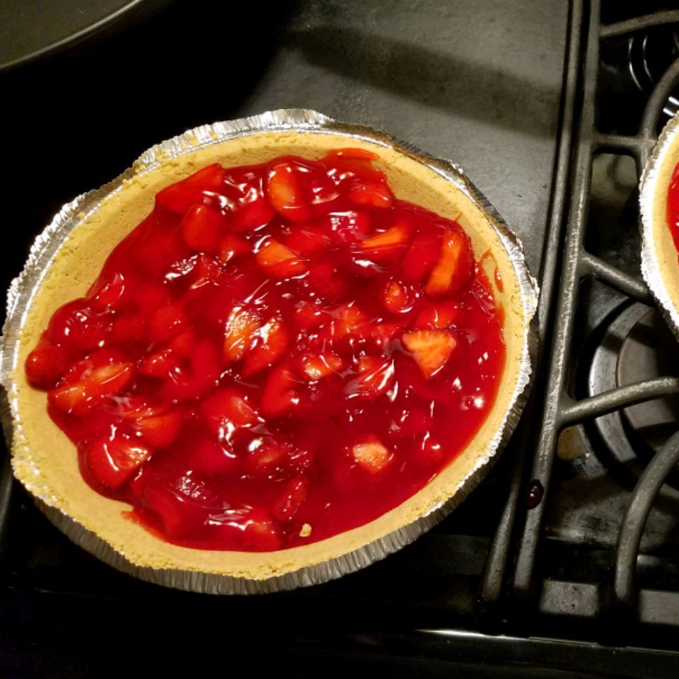 Easy as Pie Strawberry Pie Recipe