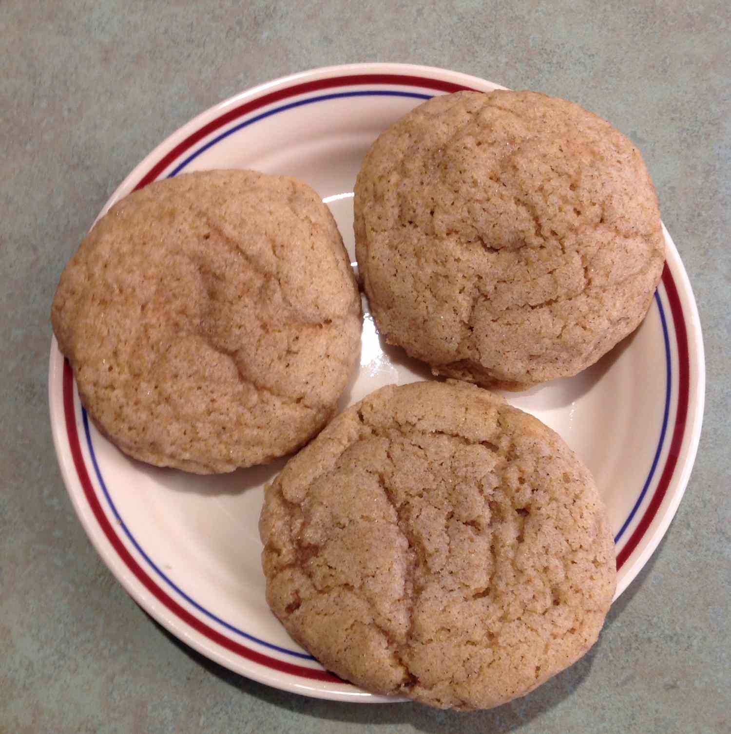 Pumpkin Spice Snickerdoodles Recipe