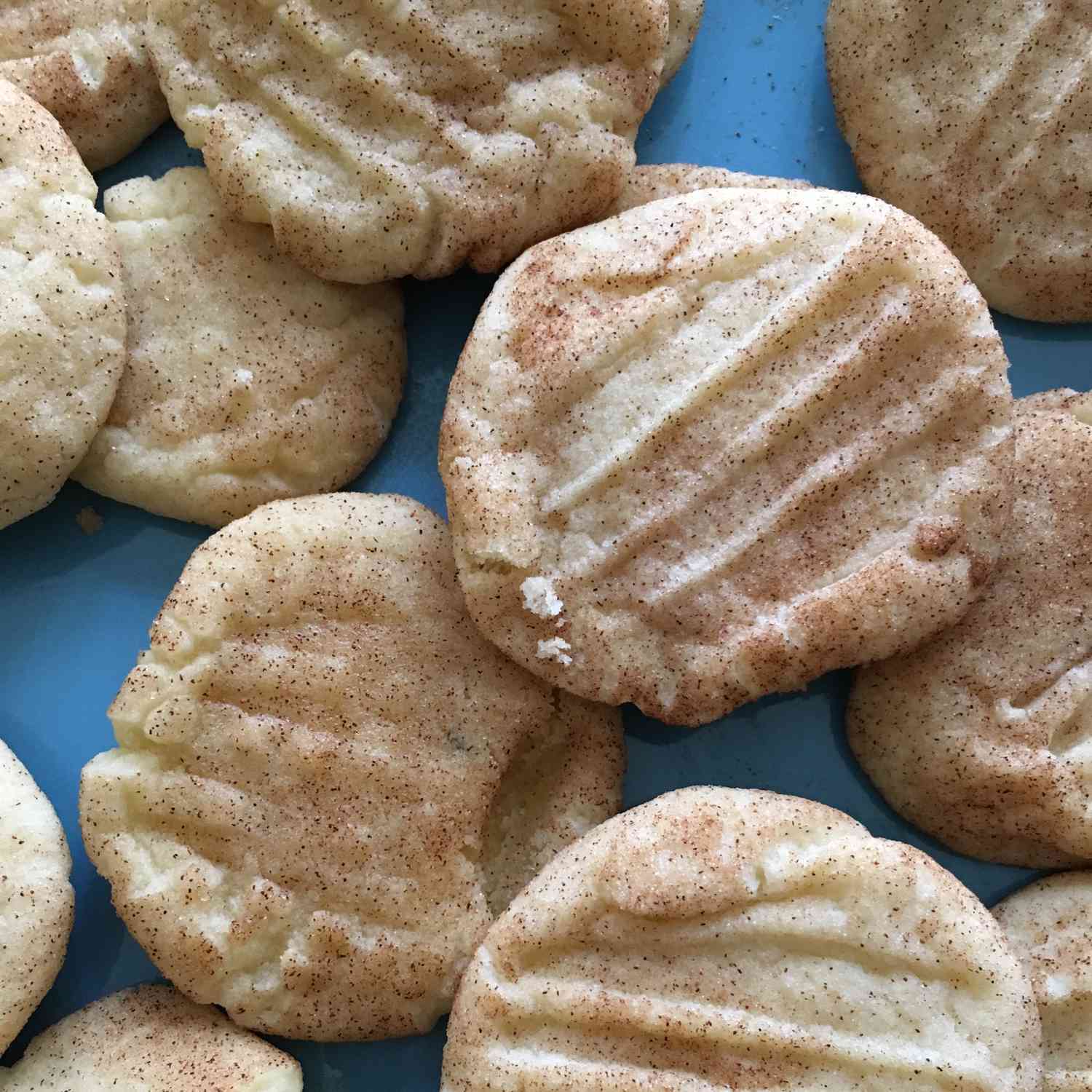 Snickerdoodles IV Recipe