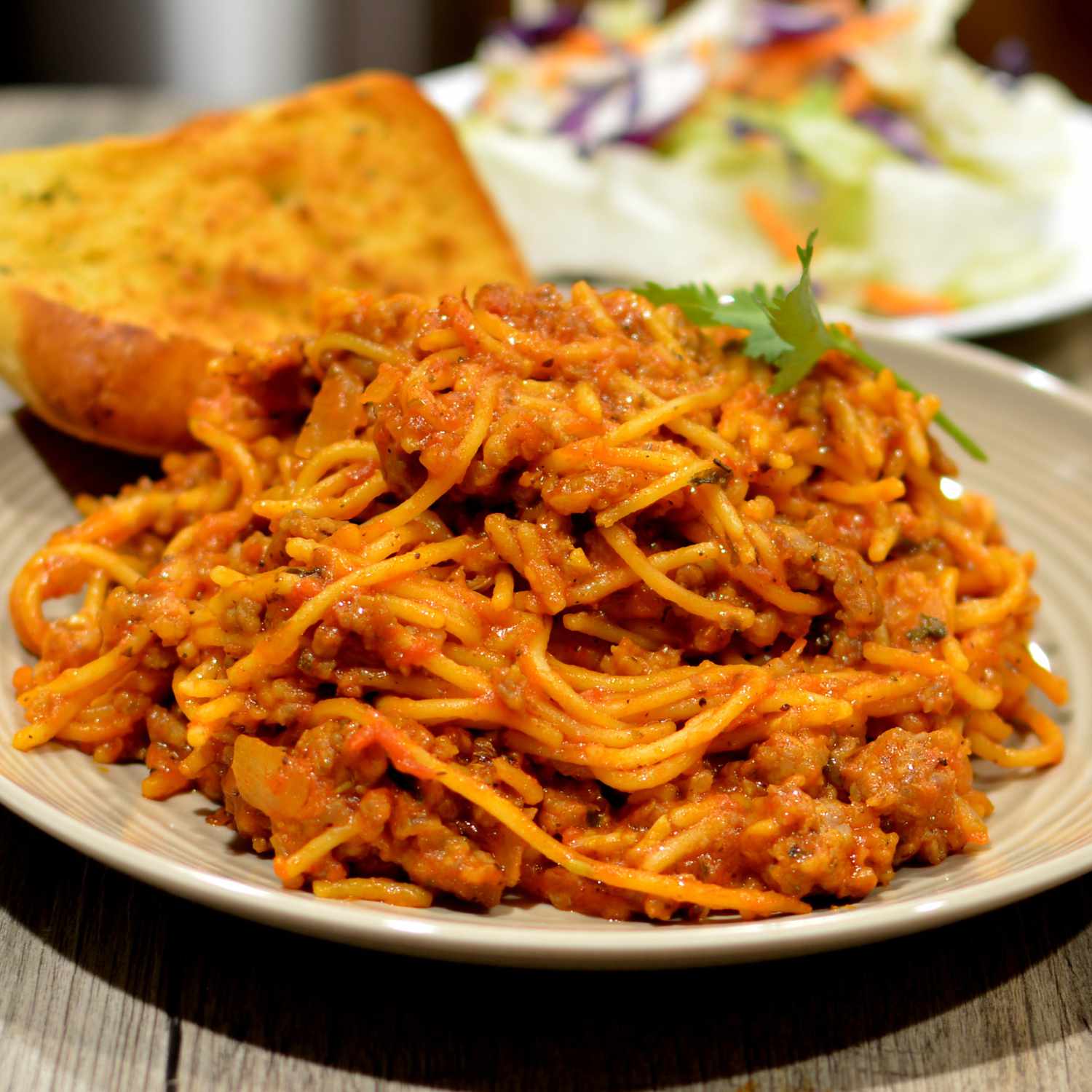 One-Pot Spaghetti with Meat Sauce Recipe