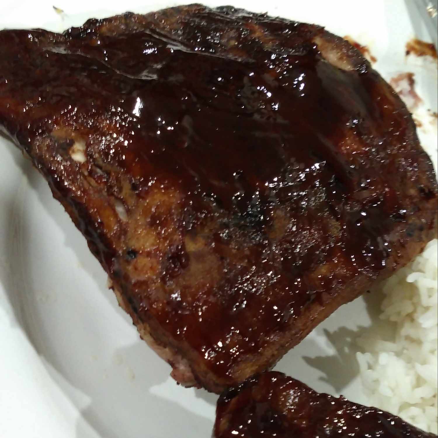 Sous Vide Pork Back Ribs Recipe