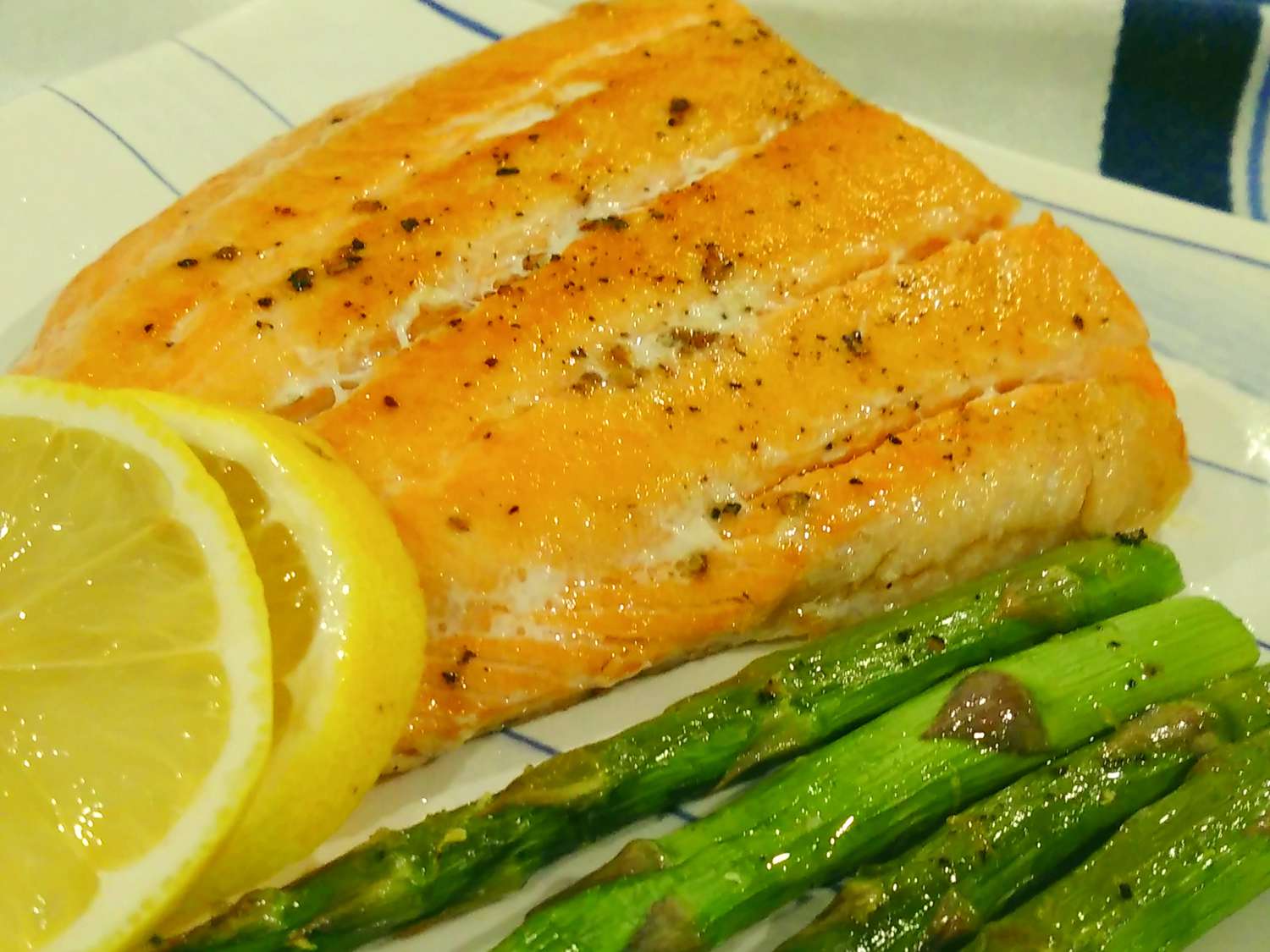 Sous Vide Salmon Recipe