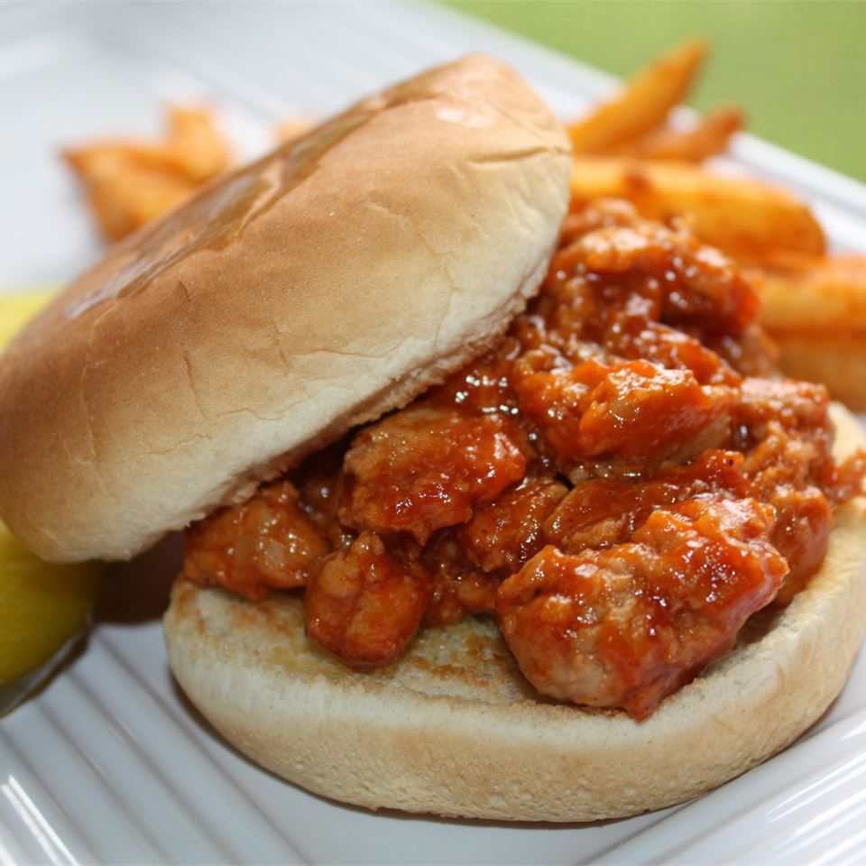 Momma's Sloppy Joes Recipe