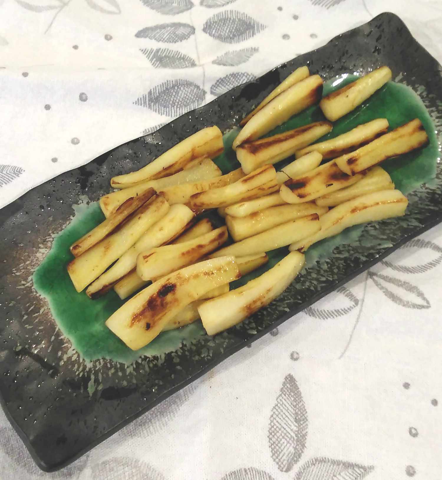 Sous Vide Parsnips Recipe