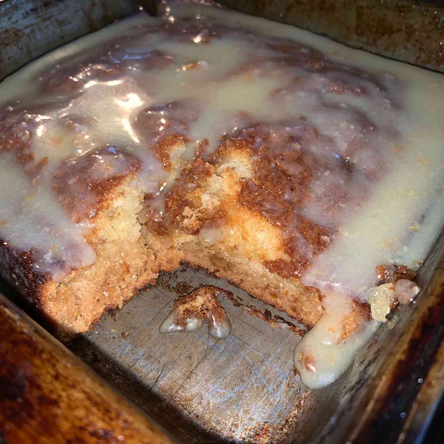 Ginger Malva Pudding Recipe