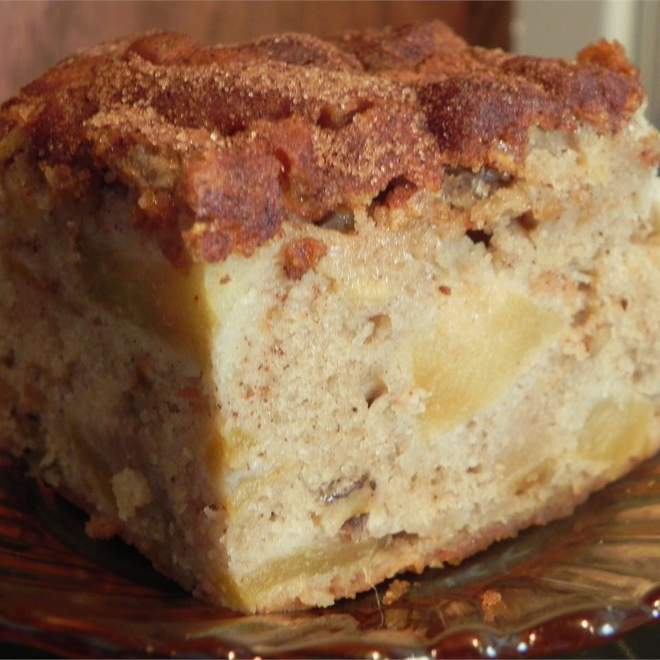 Moist Apple Cake Recipe