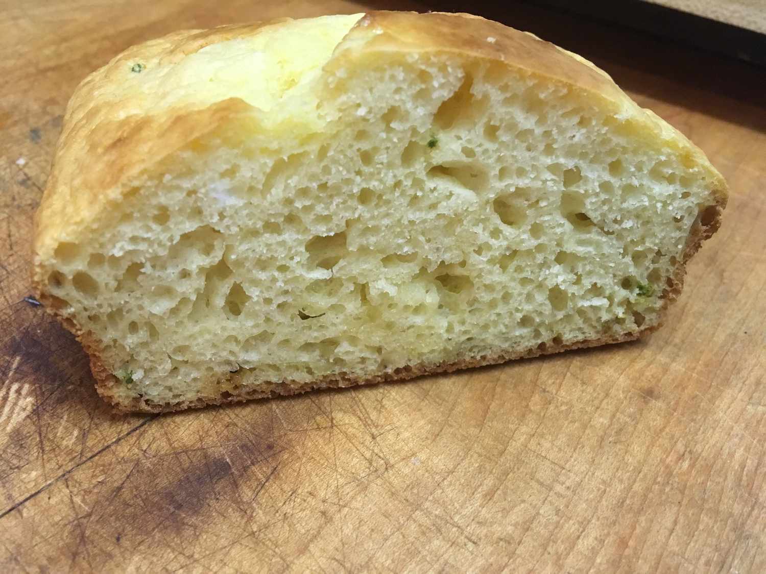 Fennel Soda Bread Recipe