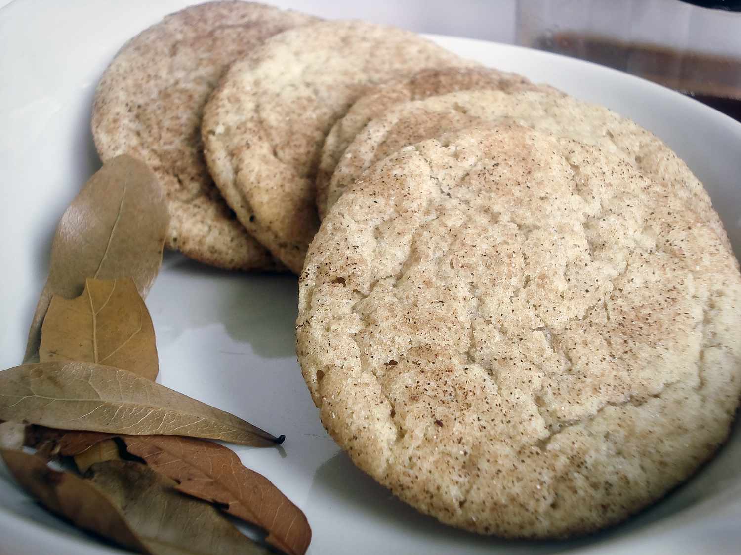 Ultimate Maple Snickerdoodles Recipe
