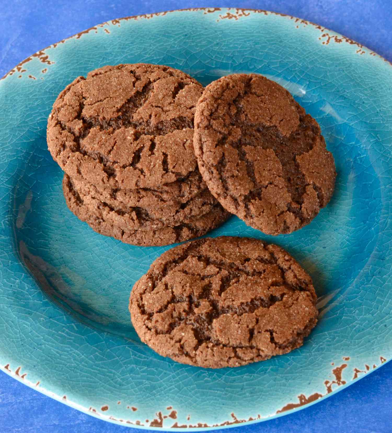 Chocolate Snickerdoodles Recipe