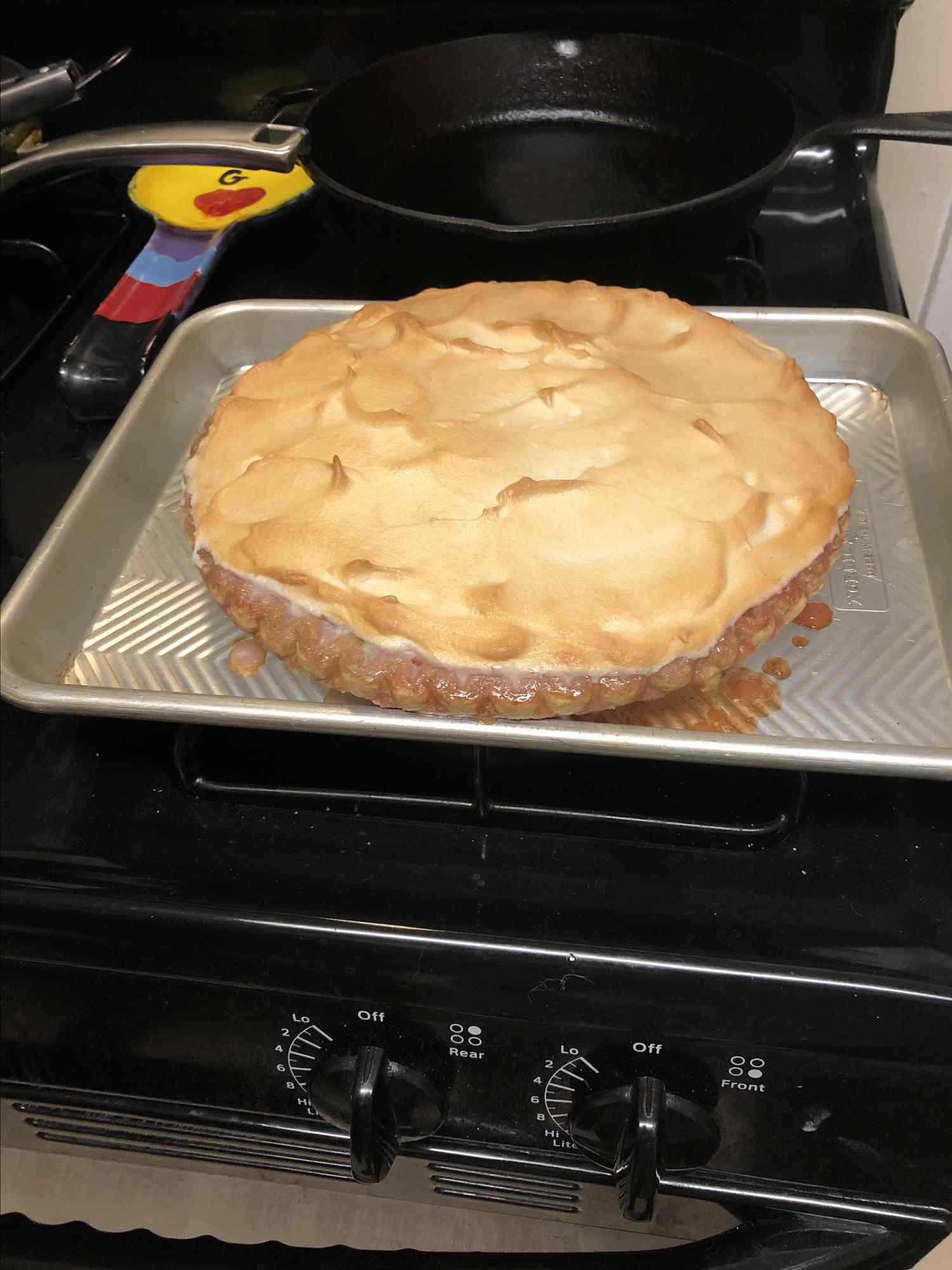 Strawberry Lemonade Pie Recipe