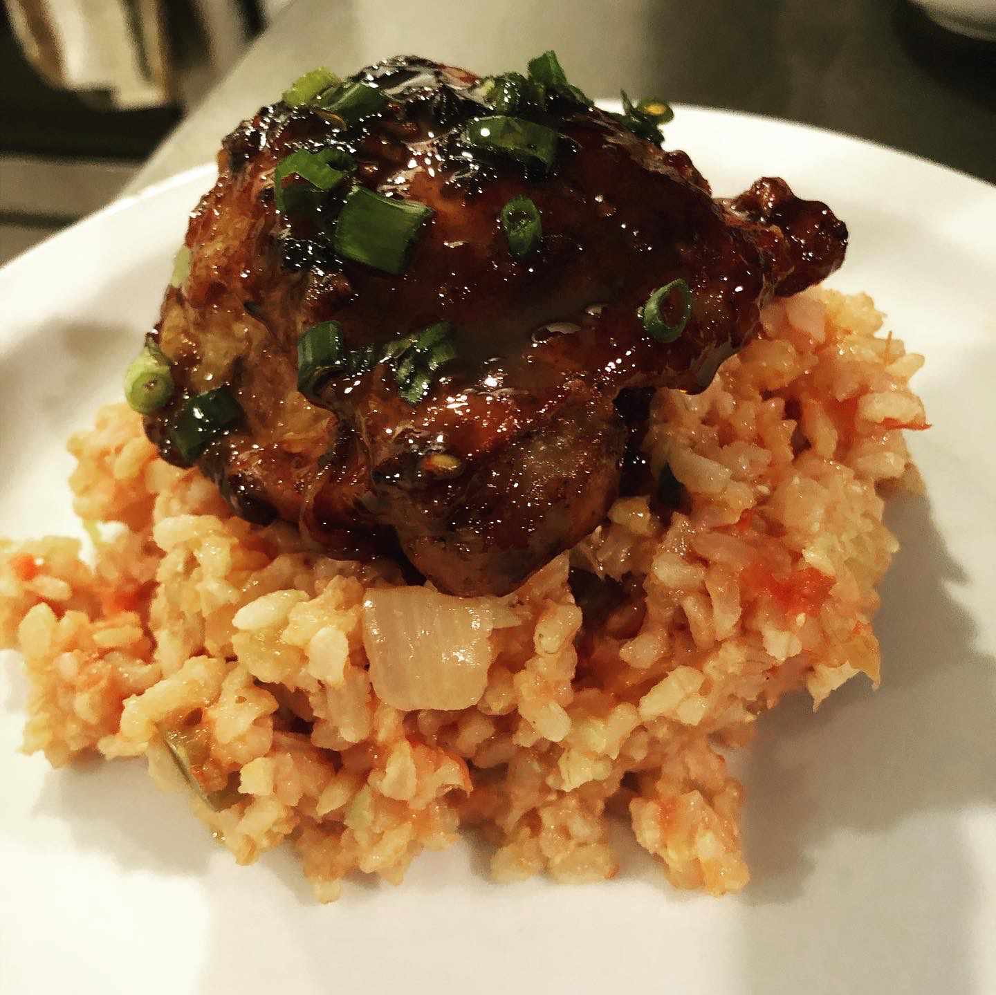 Spanish Brown Rice Recipe