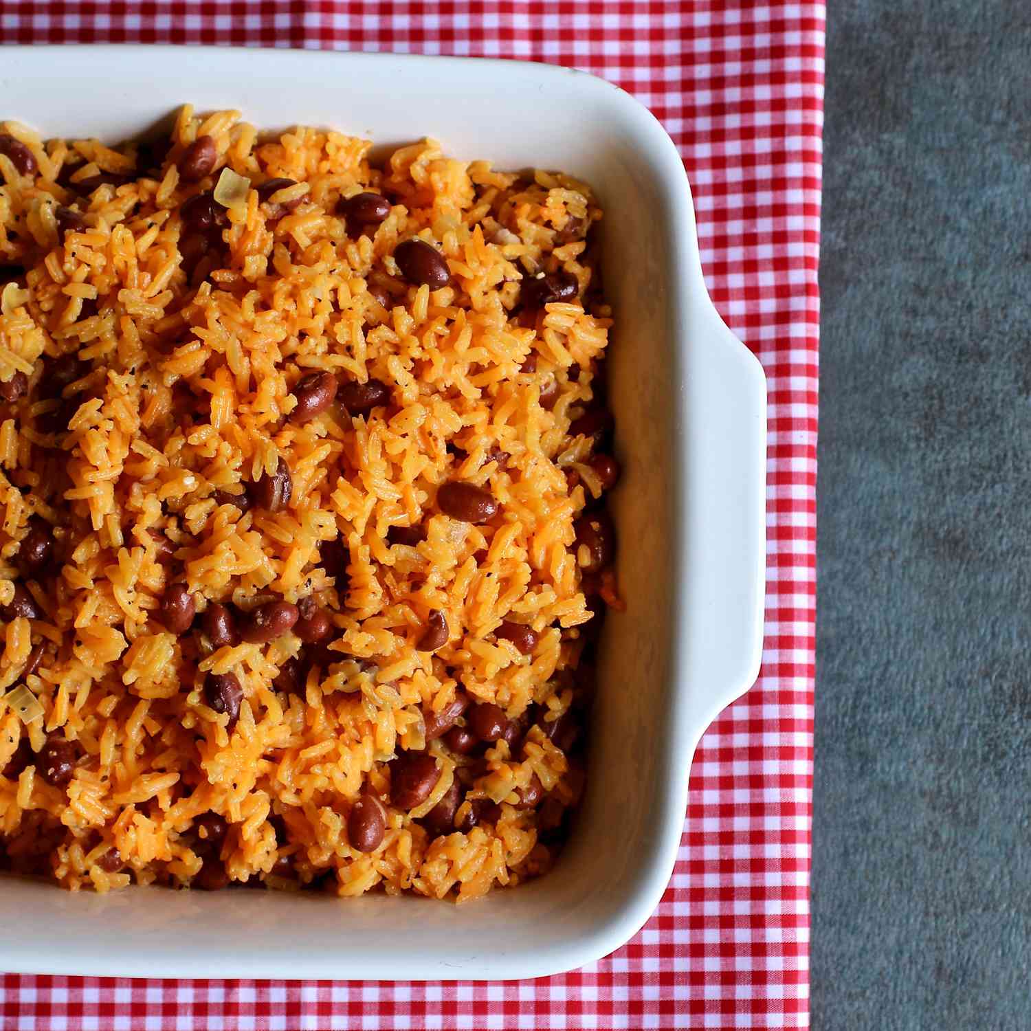 Flavorful Spanish Rice and Beans Recipe