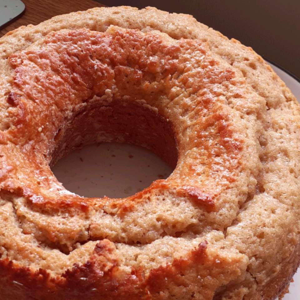 Orange Marmalade Cake Recipe