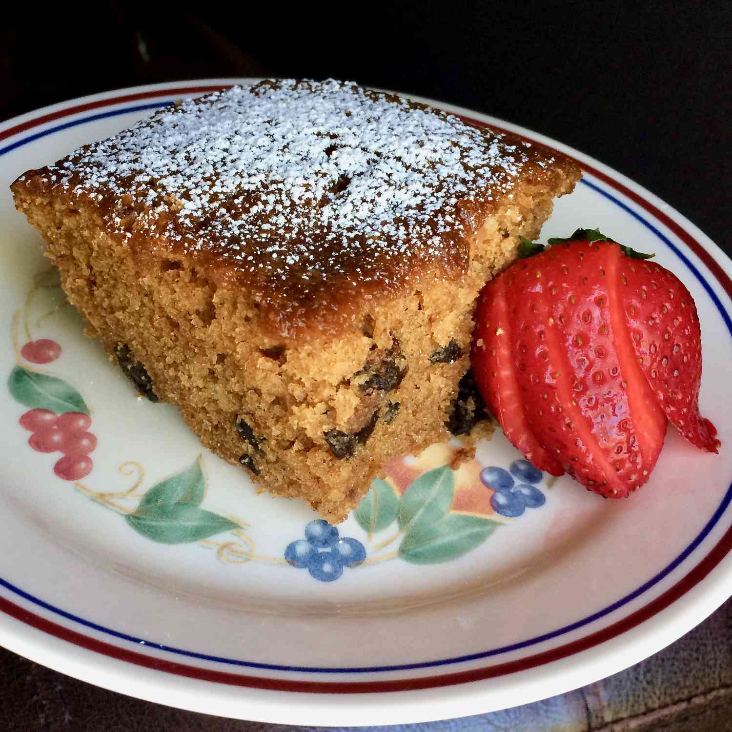 Depression Cake I Recipe