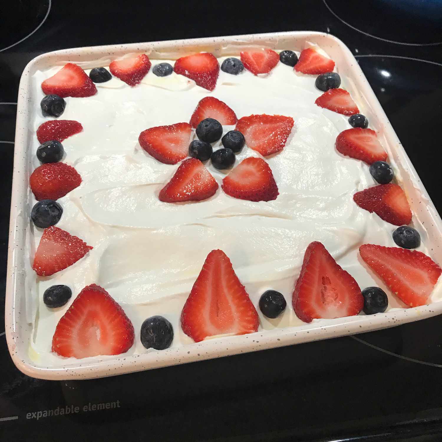 Strawberry Delight Dessert Pie Recipe