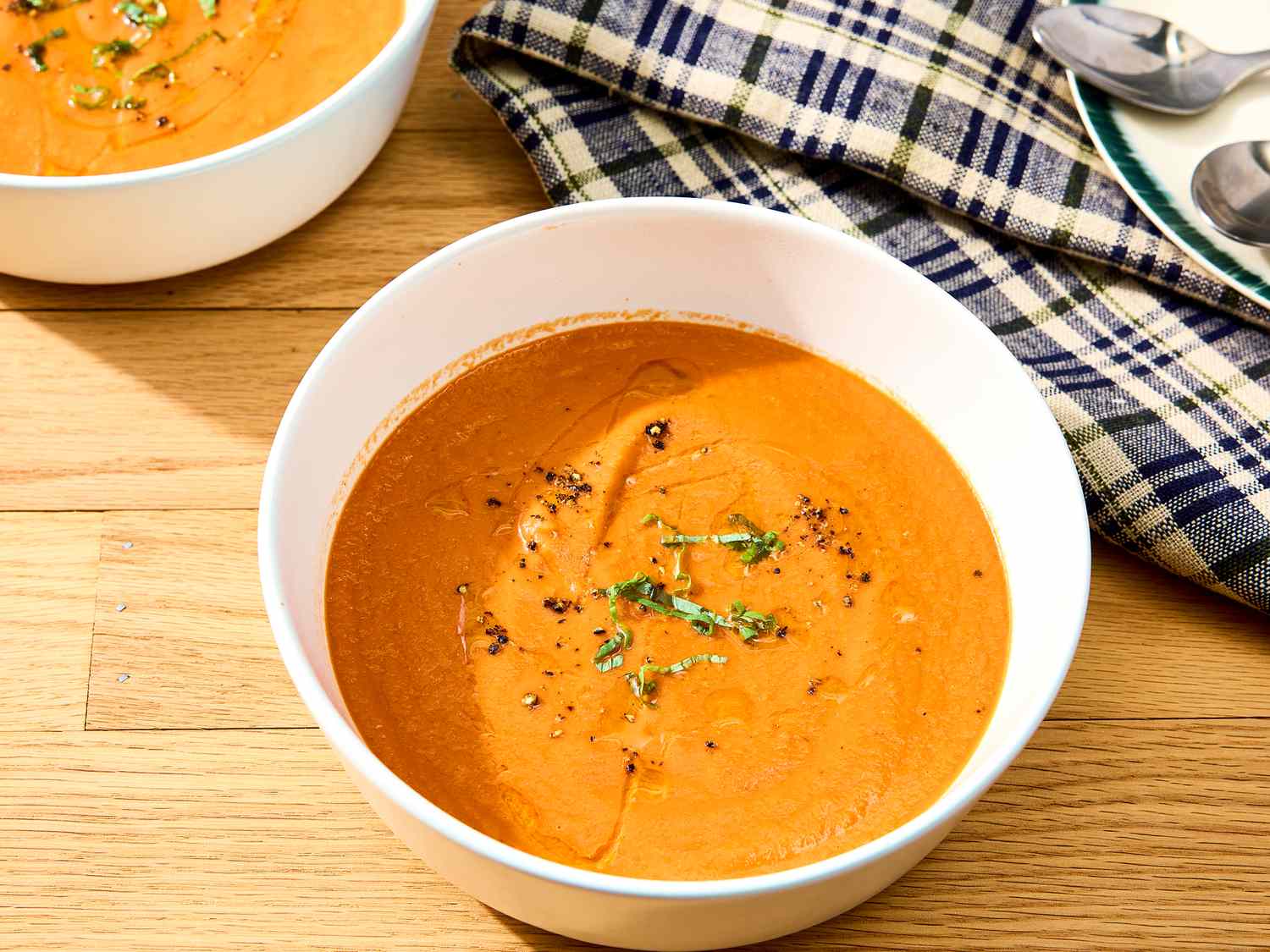 Sheet Pan Tomato Soup Recipe