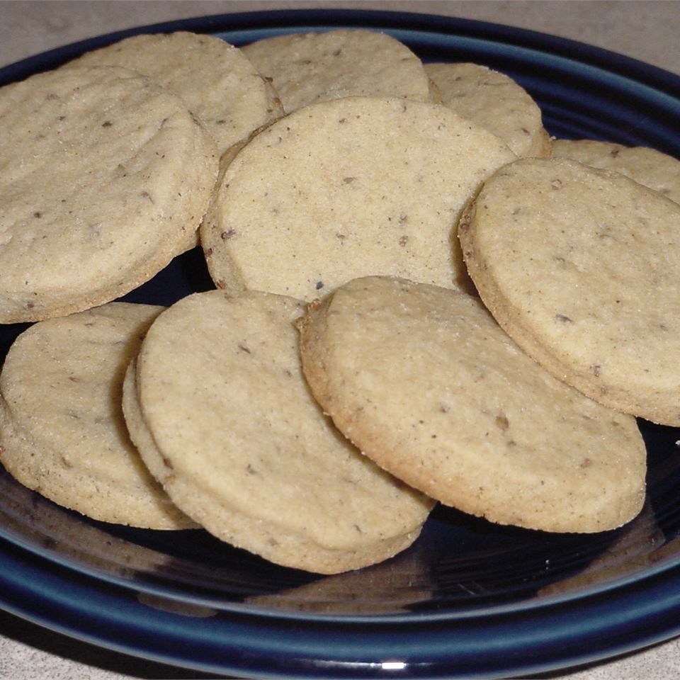 Anise Seed Borrachio Cookies Recipe