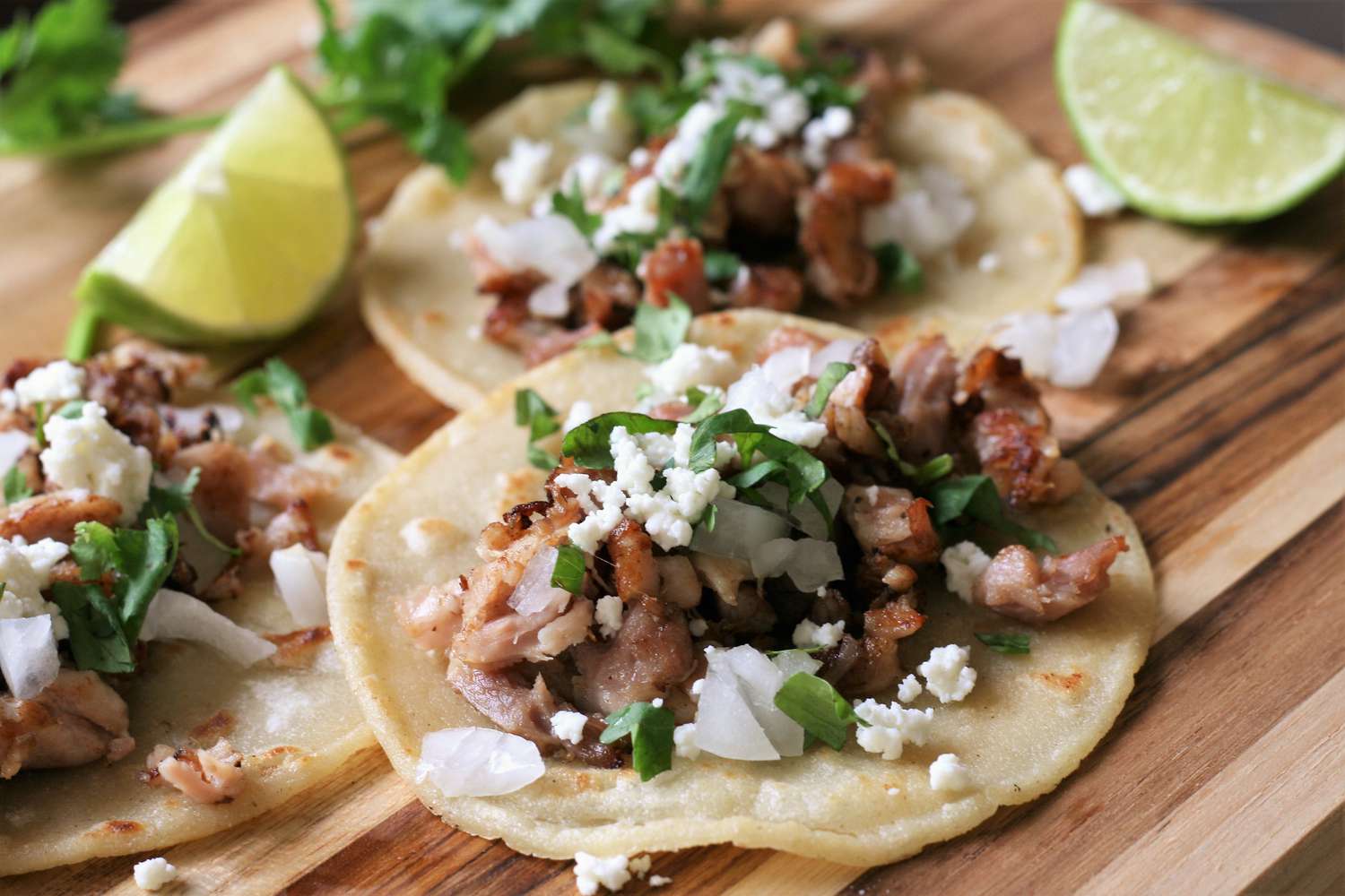 Sous Vide Carnitas Recipe