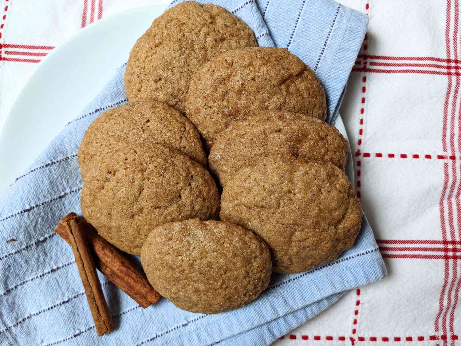 Vegan Snickerdoodles Recipe