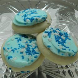 Basic Sugar Cookies - Tried and True Since 1960 Recipe