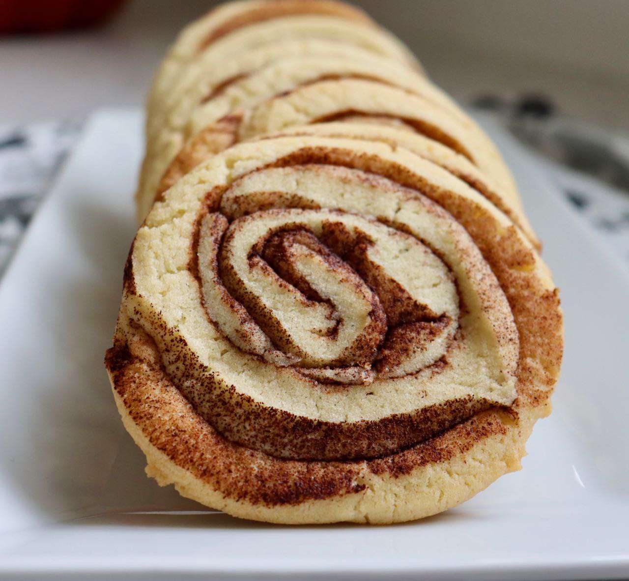 Cinnamon Roll Cookies Recipe