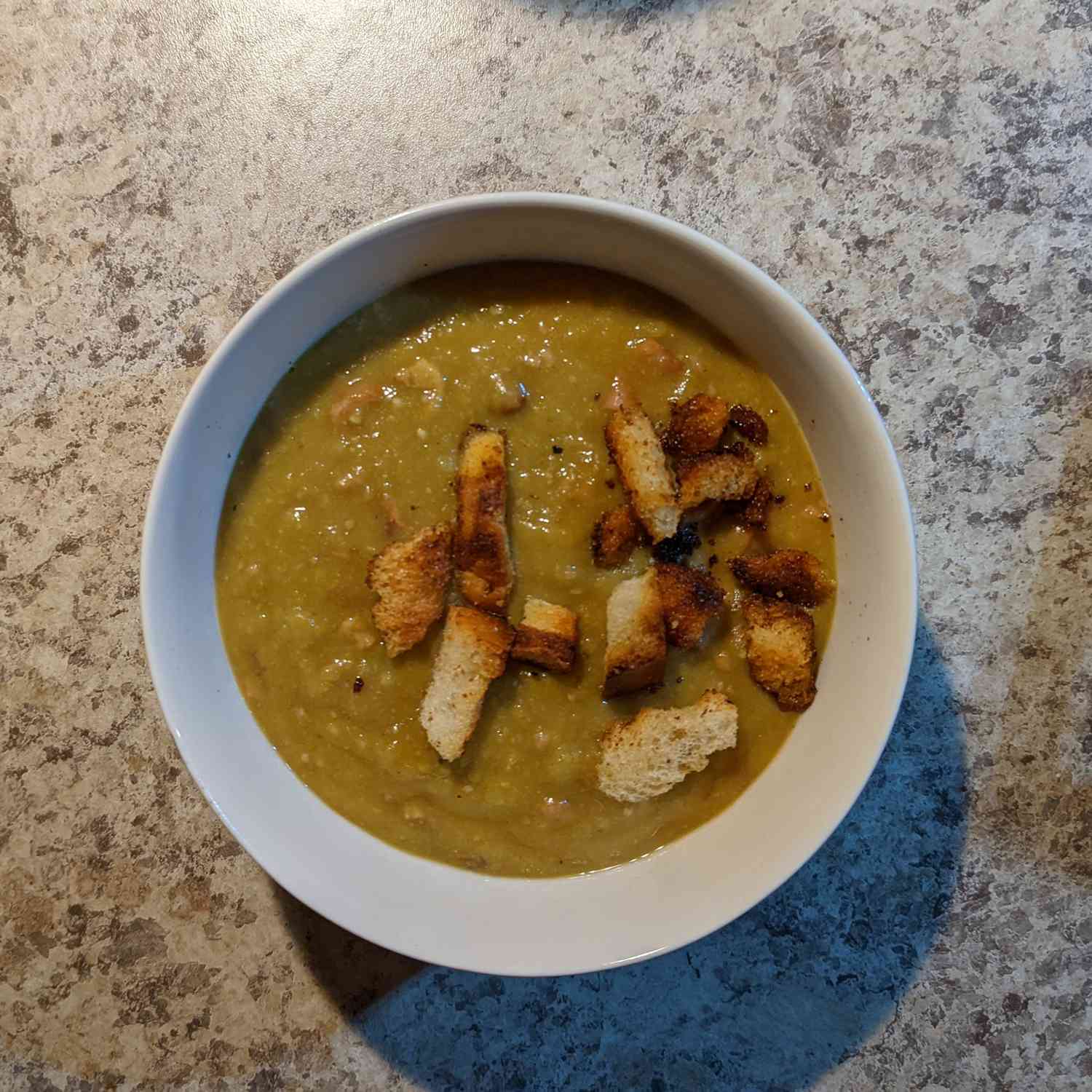 Snert (Split Pea Soup) Recipe