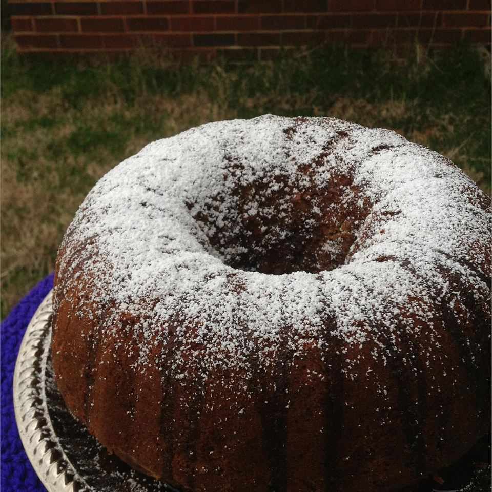 Sausage Cake Recipe