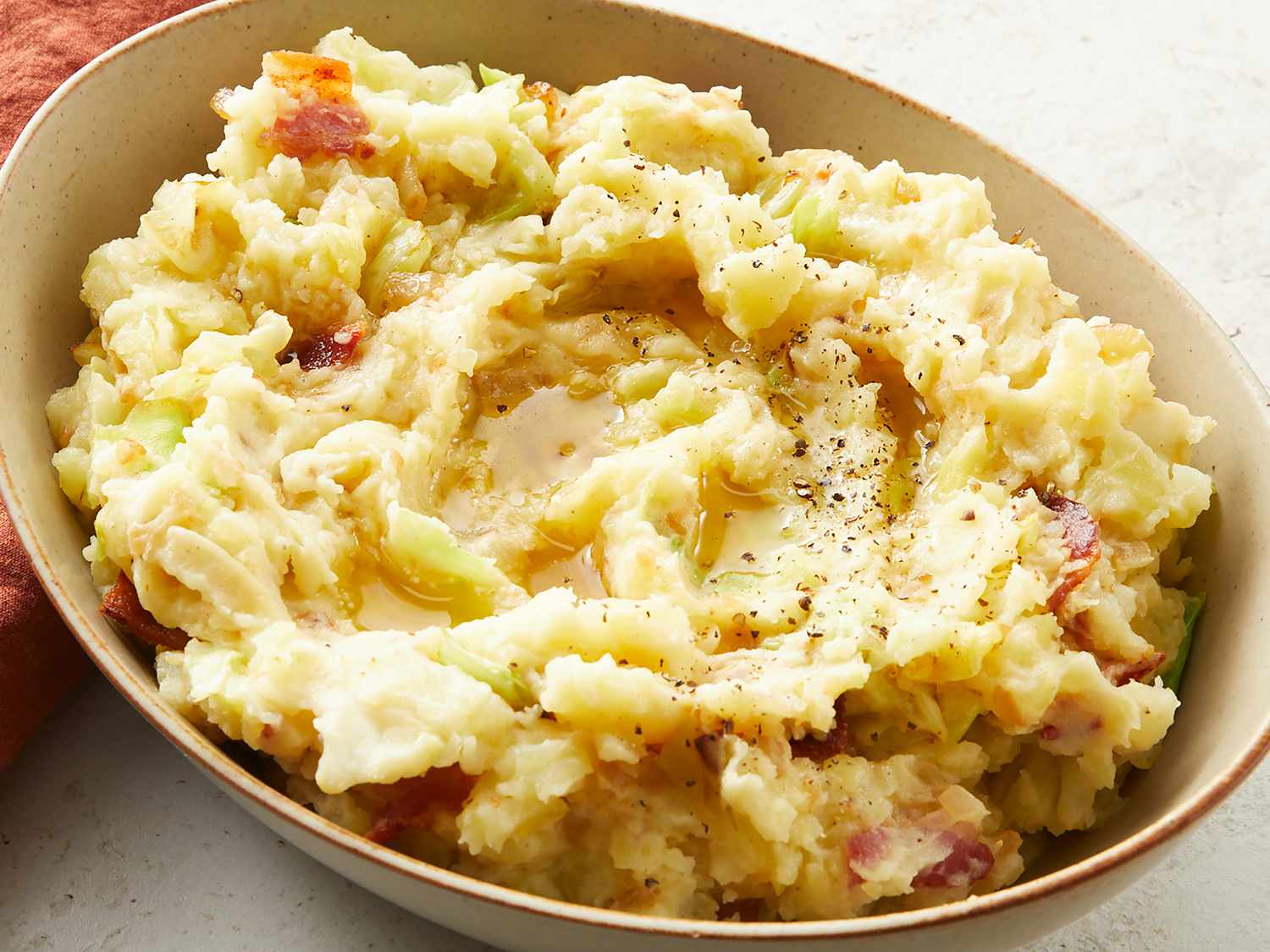 Diane's Colcannon Recipe
