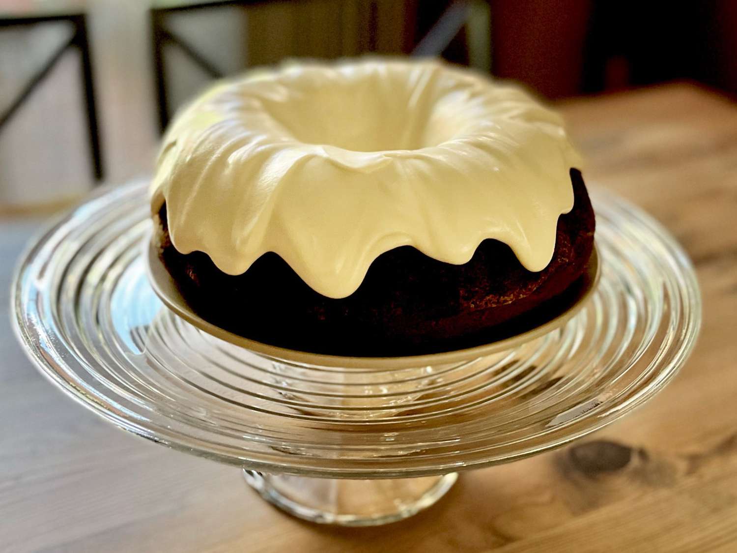 Molasses Cake Recipe