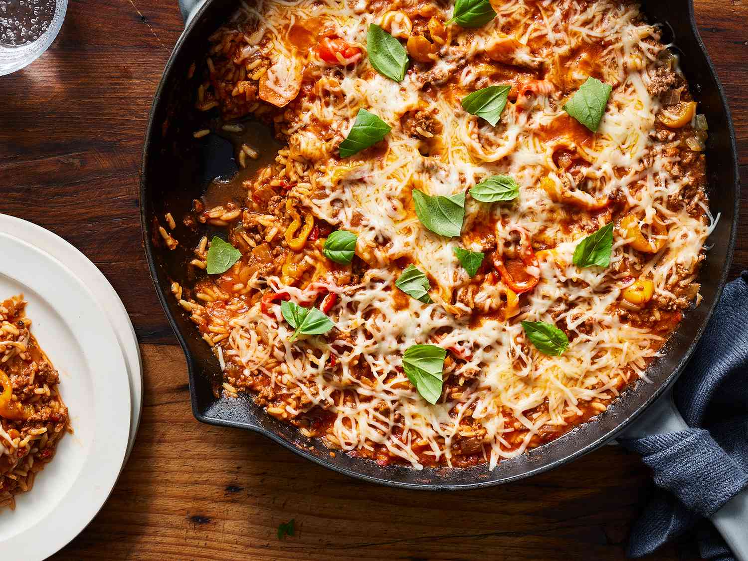Unstuffed Pepper Skillet Recipe