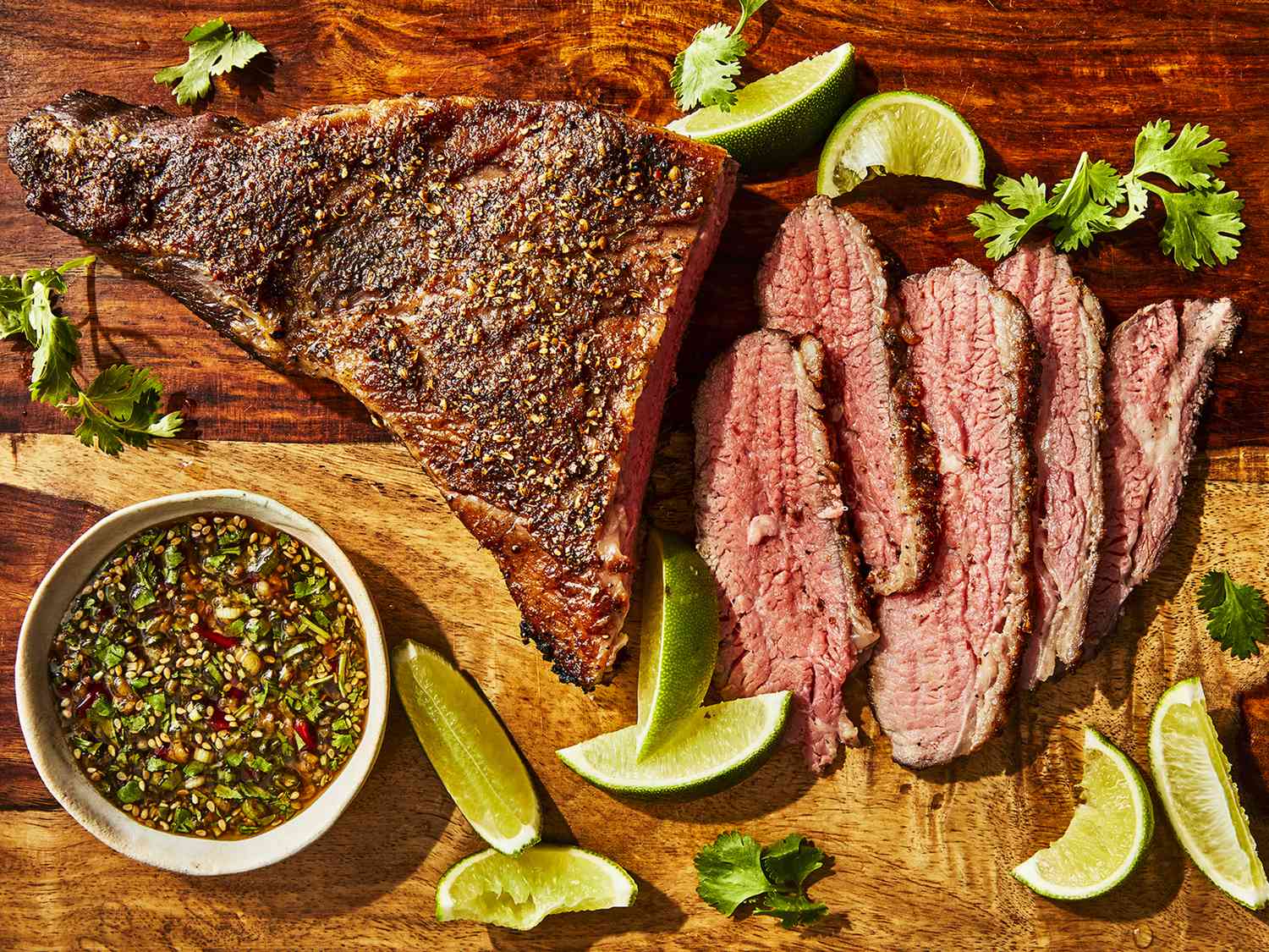Sous Vide Tri Tip Recipe