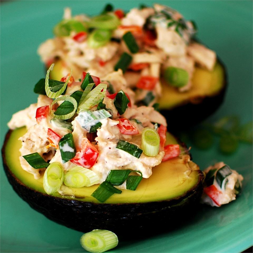Avocado and Tuna Tapas Recipe
