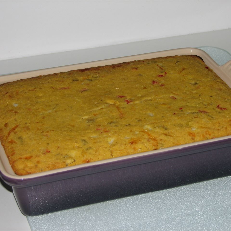 Sweet Tamale Pie Recipe
