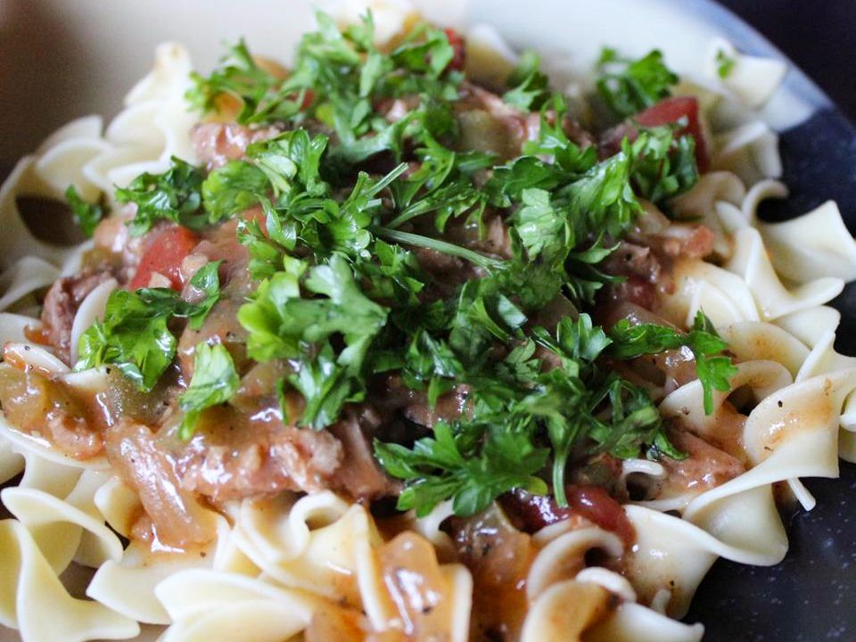 Swiss Steak Recipe