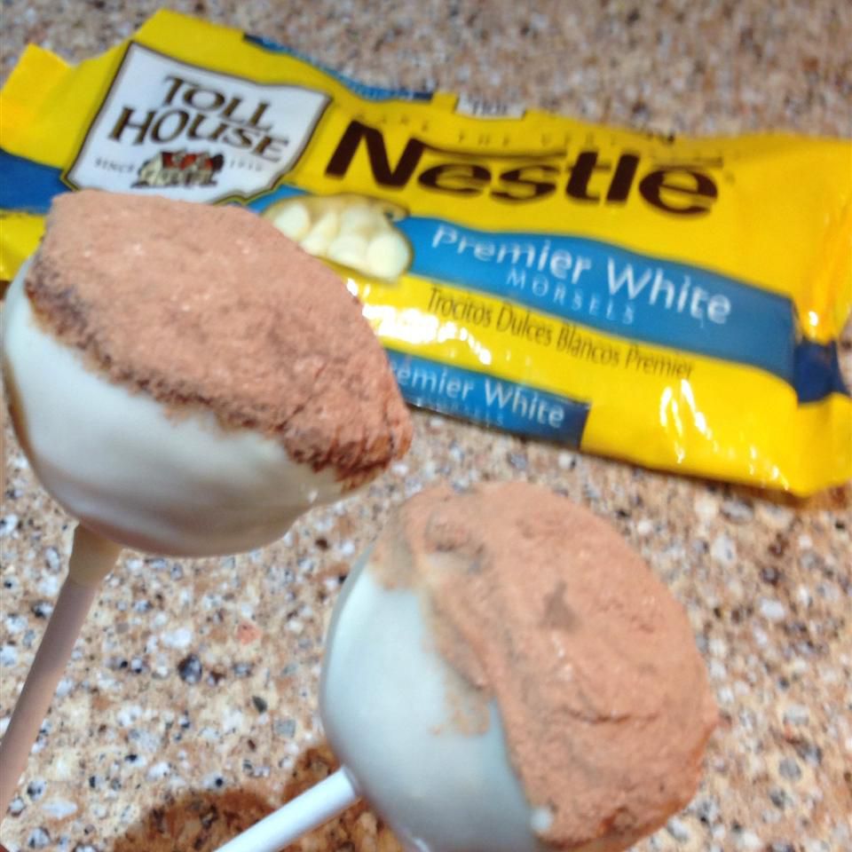 Tiramisu Cake Balls Recipe